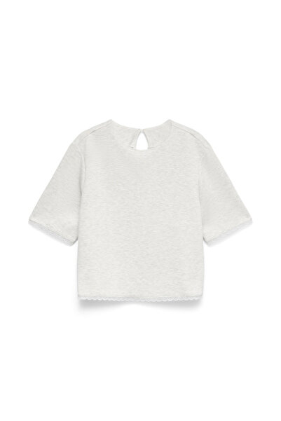 Vero Moda Vmjade 2/4 O-Neck Tee Jrs Exp