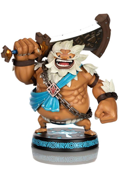 First First4Figures Legenda Zelda Respirația Sălbaticii Daruk (Colecționari) ...