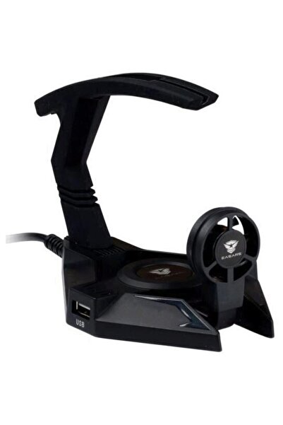 SOMIC Hub USB Cu Suport Cablu Mouse Easars Hellbenter