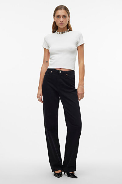 Vero Moda Vmchloe Ss Short Top Jrs Noos