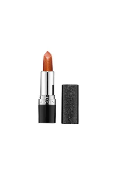 AVON Ultra Shimmer Lipstick, Bronze Glow, 3.6 g,