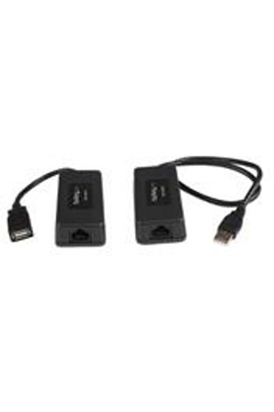 startech Extensor USB prin CAT5 / CAT6 USB110EXT2, 1 port