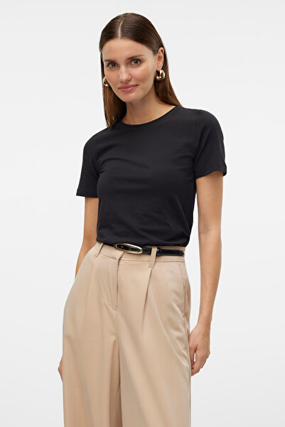 Vero Moda Vmlulu Ss Top Jrs Ga Noos