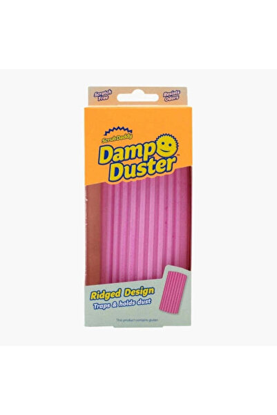 Scrub Daddy Dump Duster Light Pink