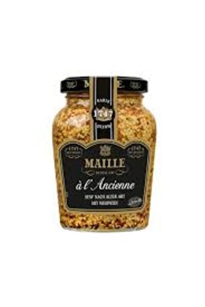 Maille HARDAL PAKETİ / Orjinal Dijon Hardal - Taneli Dijon Hardal