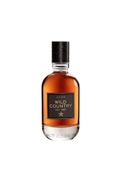 AVON Apa de toaleta Wild Country, 75 ml