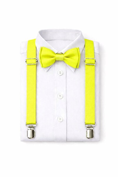 NOBLE STORE Αγόρια 23 Απριλίου 29 Οκτωβρίου Σετ Παπιγιόν με Πουκάμισο και Ζαρ...