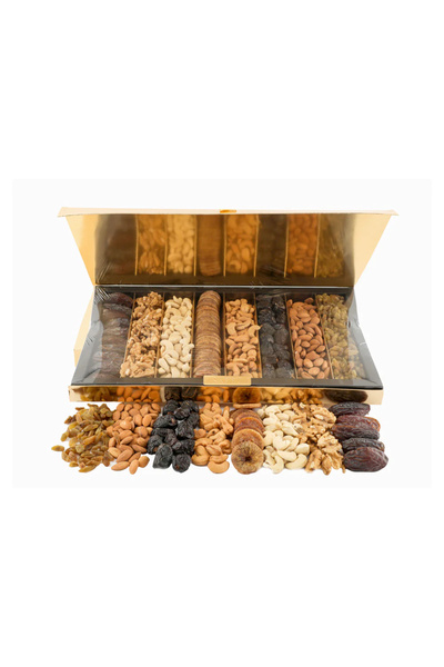 The Nuts Mix Dry Fruits Gift Box
