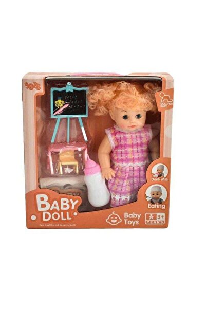 Rally Baby Doll Set For Kids