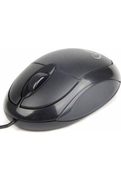 Gembird USB OPTIC black MUS-U-01