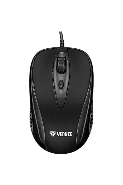 Yenkee optic cu fir YMS 1025BK Negru