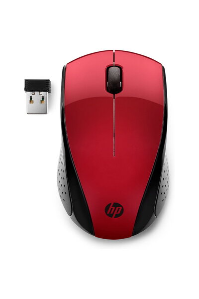 HP 220, Wireless Red