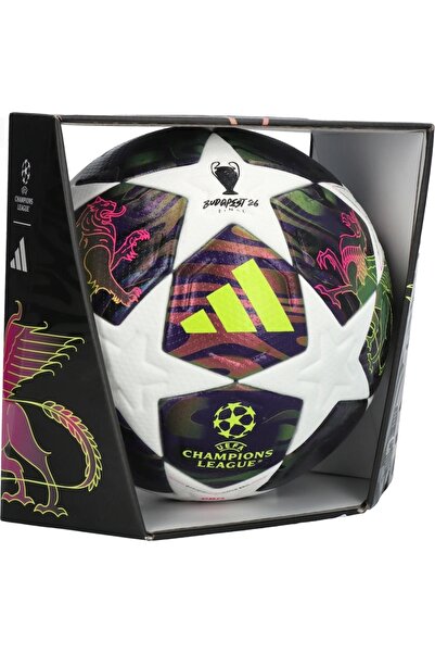 adidas UCL 25/26 Final Pro football ball - official game ball