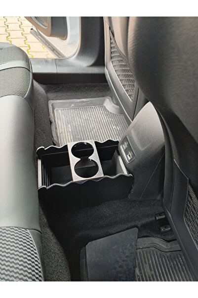 FBR PEUGEOT 2008 ARAÇ İÇİ ORGANİZER BARDAKLIK