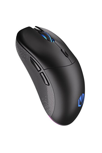Endorfy Mouse de gaming, wireless, optic, fara fir, 26000dpi, Negru
