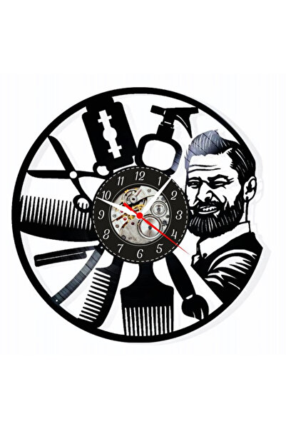 OEM Barbershop Wall Clock