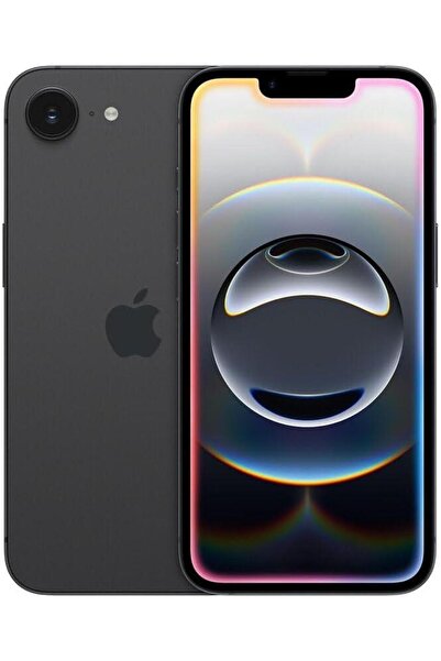 Apple iPhone 16e 128GB Smartphone - Negru