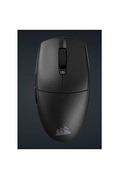Corsair M55 Wireless – Gaming, wireless 2.4 GHz + BT, optic 12.400 DPI, 6 but...