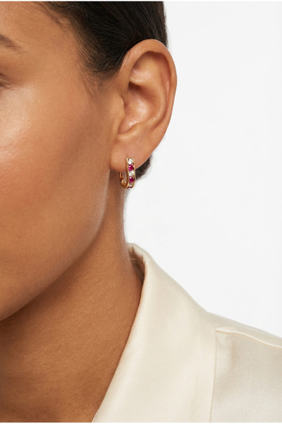 Çelikoğlu Kuyumculuk ÇELŞKOĞLU KUYUMCULUK 8 AYAR ALTIN KADIN J KÜPE 0,90 GR