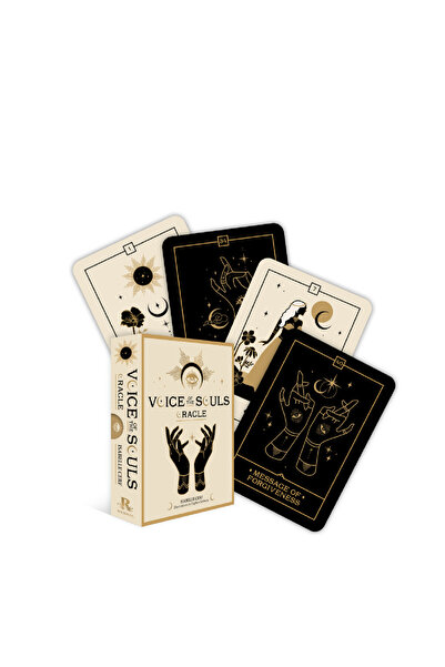 OEM Rockpool - Cărți Oracol Vocea Sufletelor