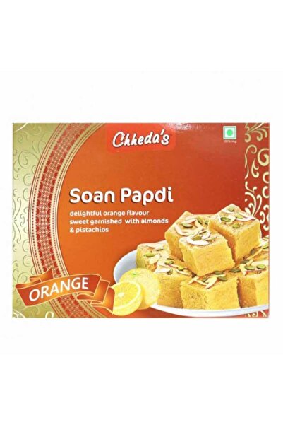 CHHEDA'S تشيداس سون بابدي برتقال 240 جم