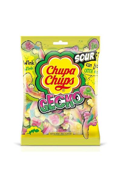 Chupa Chups سور جيكو 160 غرام