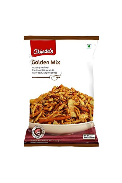 CHHEDA'S CHHEDAS GMSOLDEN MIX 170GM