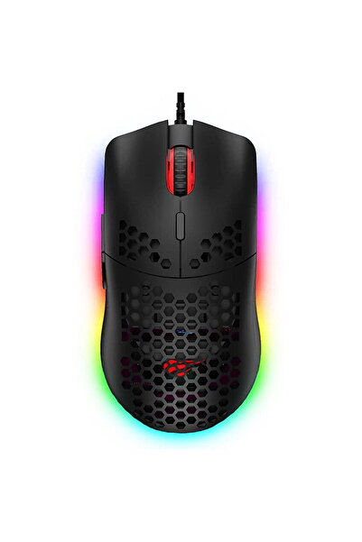 Havit GAMENOTE MS1023 RGB 800-6400dpi