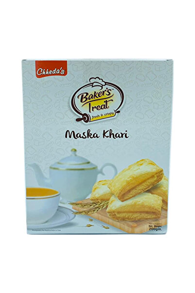 CHHEDA'S شيداس ماسكا خاري 200 غرام