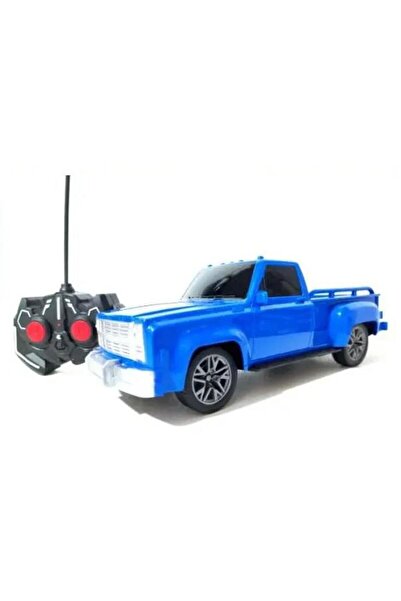 Rally GMC Behbehani blue Remote Control Car Toy for Kids
