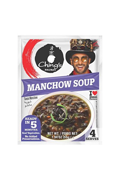 Chings MANCHOW COOKUP SOUP 55GM