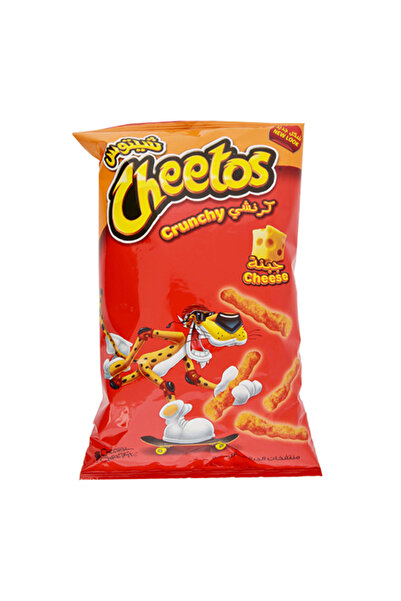 Cheetos CRUNCHY CHEESE 205GM