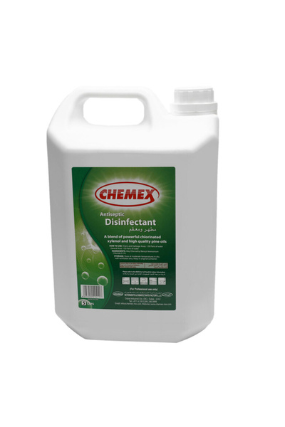 Chemex ANTISEPTIC DISINFECTANT 5LTR