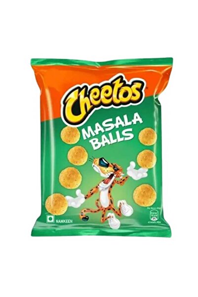 Cheetos كرات ماسالا 28 غرام
