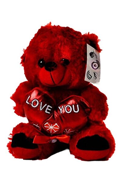 Rally دب تيدي ناعم محشو وغير سام متعدد الألوان