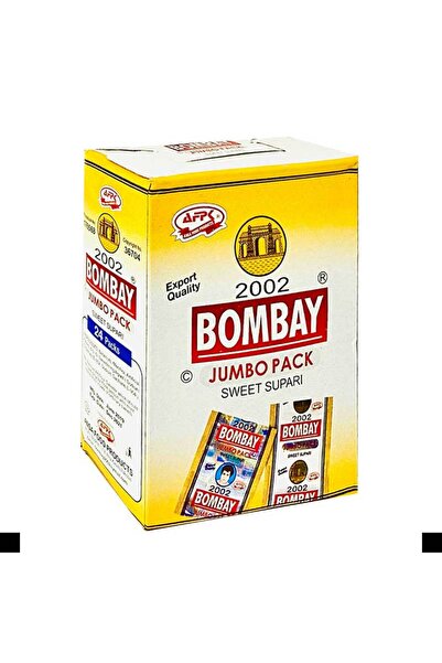 Bombay سوباري حلو 48 قطعة