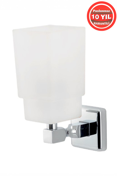 BanyomHome Clk Stainless Brass Glass Dove Sconce