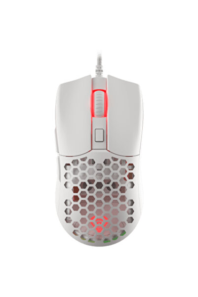 Genesis Krypton 750 8000DPI, RGB, Ultralight, Wired, White