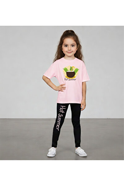 CACTUS COLLECTION SET CU IMPRIMEU NUCĂ DE COCO T-Sh tricou T