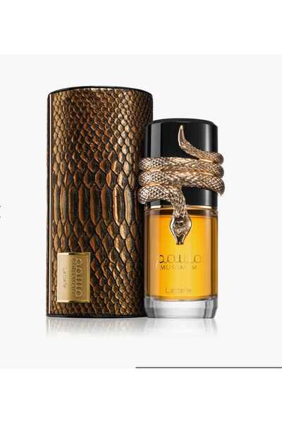 lattafa Unisex perfume Musamam, 100ml, oriental wood, spicy notes