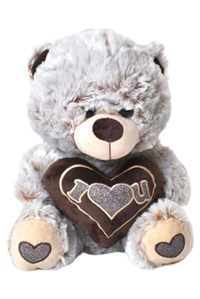 Rally دمية دب ناعمة محشوة وغير وبري للأطفال