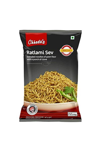 CHHEDA'S شيداس راتلامي سيف 170 غرام