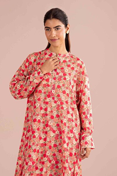 Nishat Linen 2 Piece - Printed Suit - PS 26-83