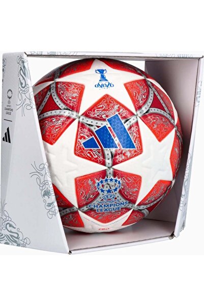adidas UWCL 25/26 Final Pro soccer ball - official game ball