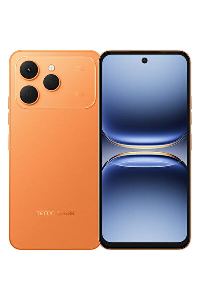 TECNO SPARK 40 8GB RAM 256GB 4G Sunlight Orange