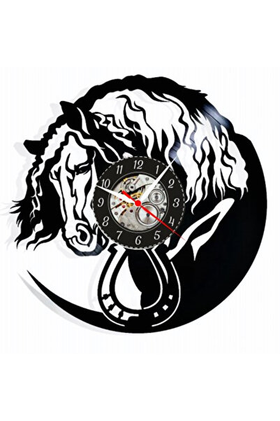 OEM Vinyl Record Wall Clock