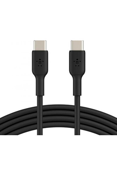 Belkin CAB003BT1MBK USB Type-C/USB Type-c 1m Negru