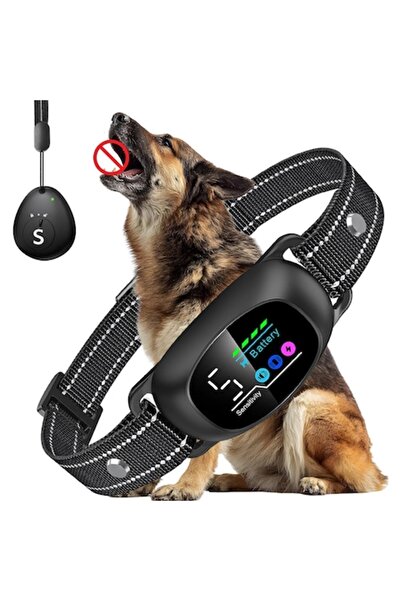 OEM Anti-Bark Electric Collar, 2-in-1, Waterproof IP67, Vibration/Shock Mode,...