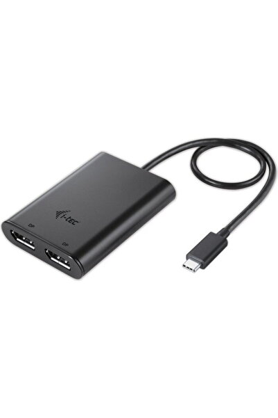 Other Adaptor video i-tec USB-C 3.1 Dual 4K DP - C31DUAL4KDP