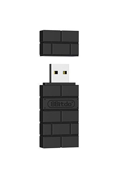 8Bitdo USB Wireless Adapter 2 - 83DC